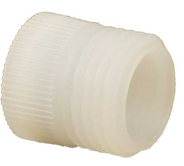 Régulateur de débit 0,25 l/min pour porcelets, intérieur blanc