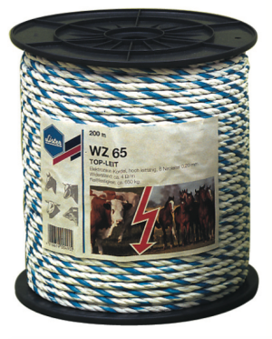 Photo de WZ 65 Top Leit Plus corde nylon 6,5mm
