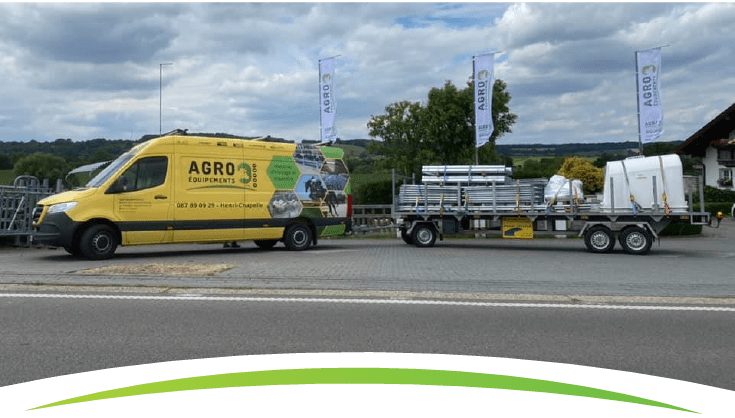 Bienvenue chez Agro-Équipements