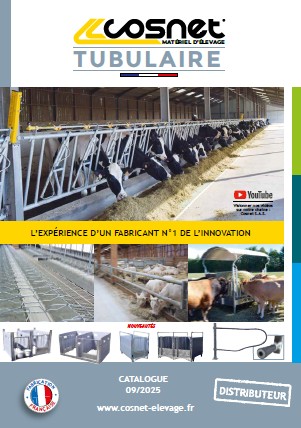 Catalogue Cosnet - élevage
