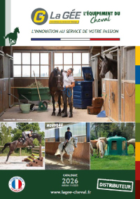 Catalogue la Gée Cheval