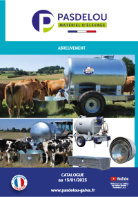 Catalogue Pasdelou abreuvement