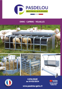 Catalogue Pasdelou ovins