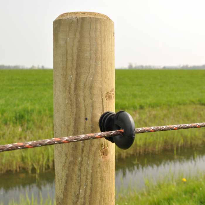 Isolateur à vis BS bois (25)