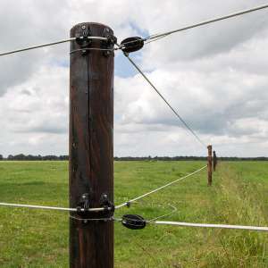 Photo de Isolateur de coin noir (5)