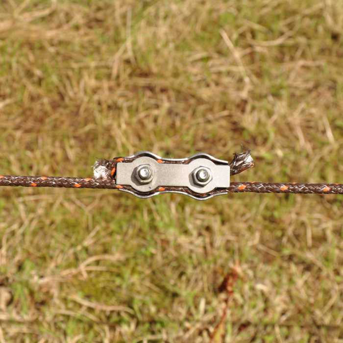 Connecteur Cordon inox (4)