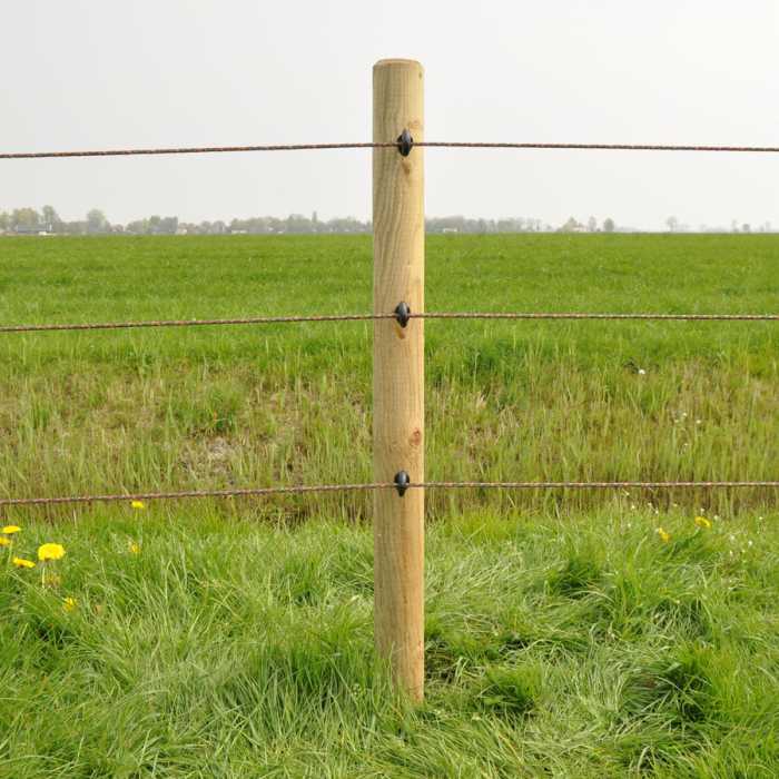 Isolateur à vis BS bois (125)