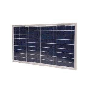 Photo de Panneau solaire 30W avec régulateur de 10A