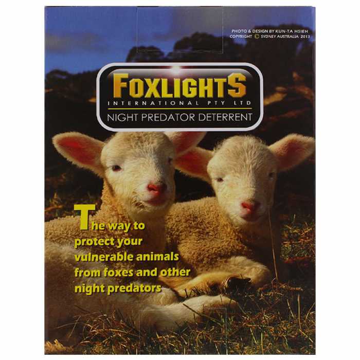 FoxlightS