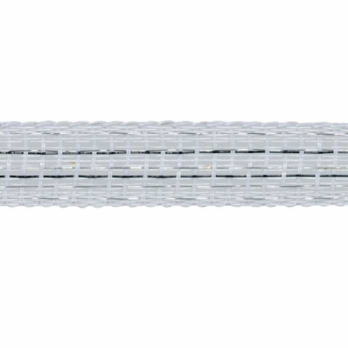 Ruban PowerLine 12,5mm blanc 100m