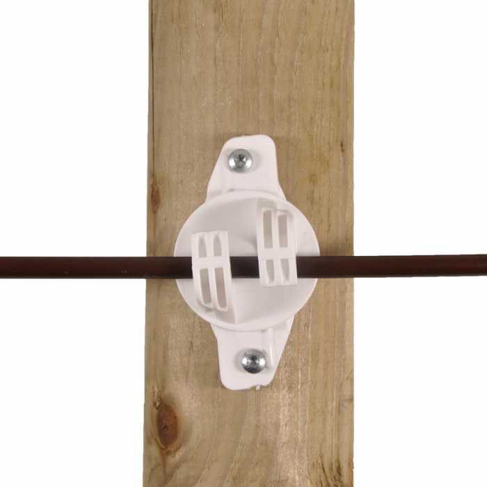Isolateur de soutien W Super blanc (25)
