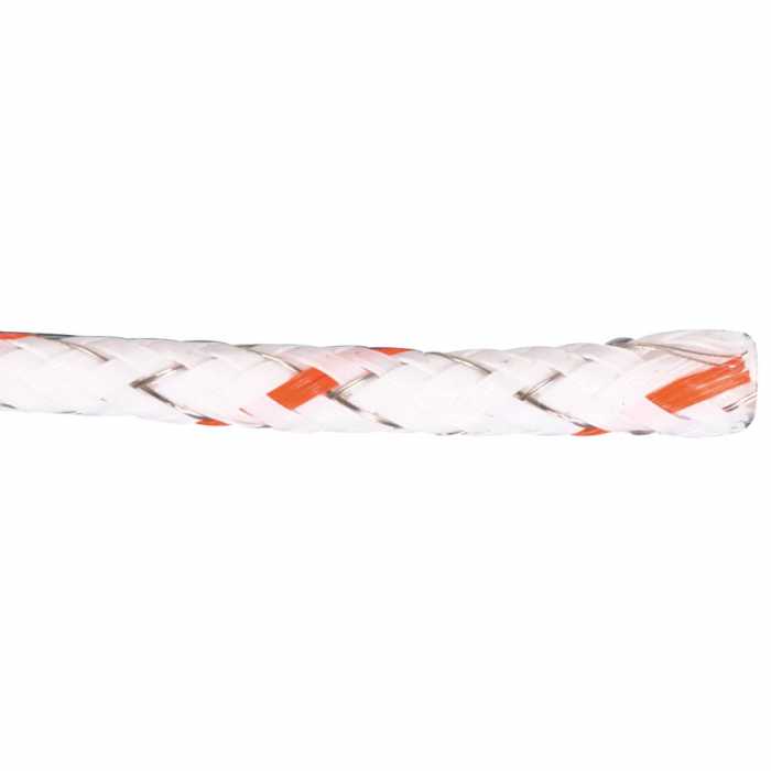 Paquet DUO Cordon TurboLine tressé blanc 2x200m