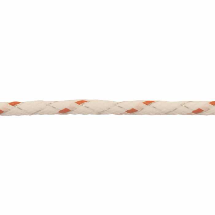 Paquet DUO Cordon TurboLine tressé blanc 2x200m