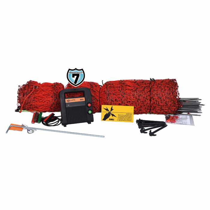 Kit Volaille B60 12V