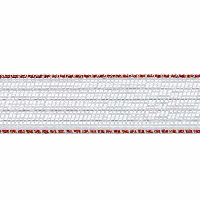 Ruban TurboStar 40mm blanc 100m
