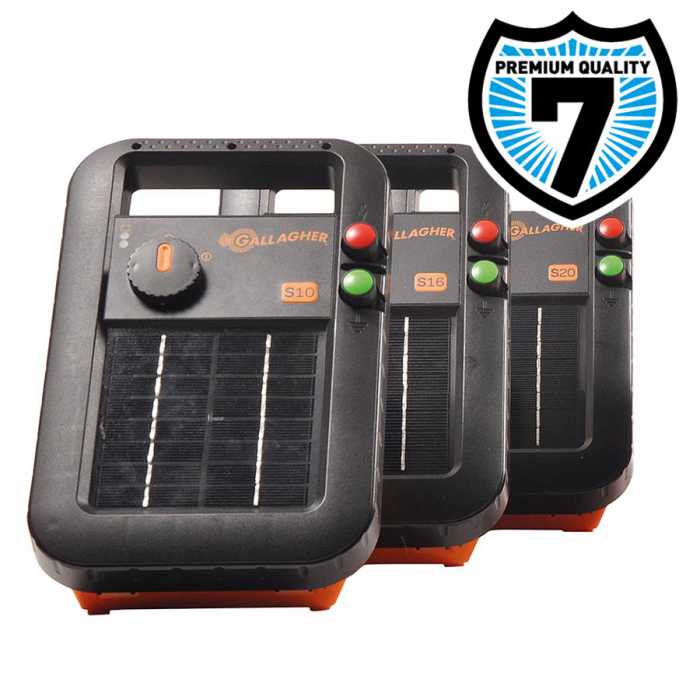 Batterie 6V 4Ah pour S10, S16, S20