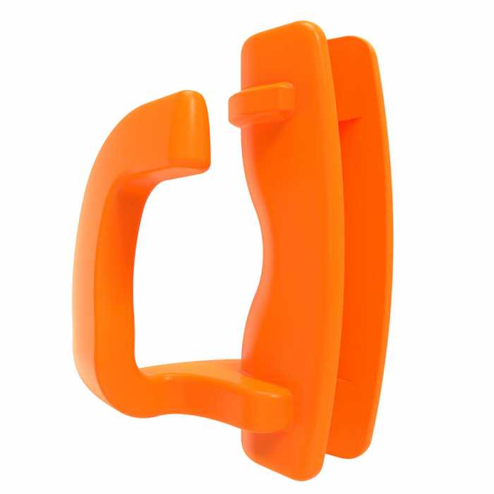 Isolateur Piquet Multi-fil Insulator Orange (50)