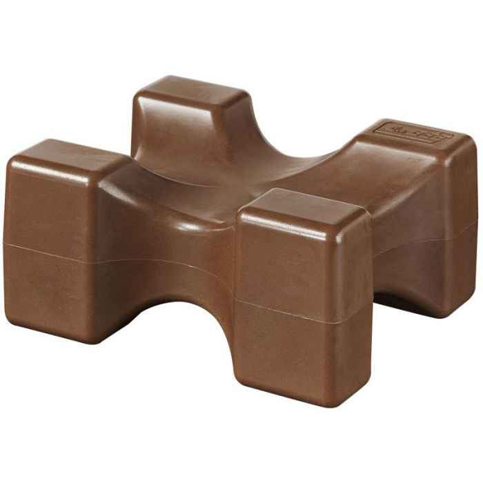 Mini Cube d'obstacle Chocolat 