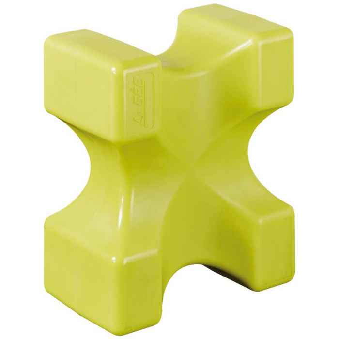 Mini Cube d'obstacle Pistache