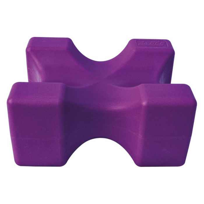 Mini Cube d'obstacle Mauve