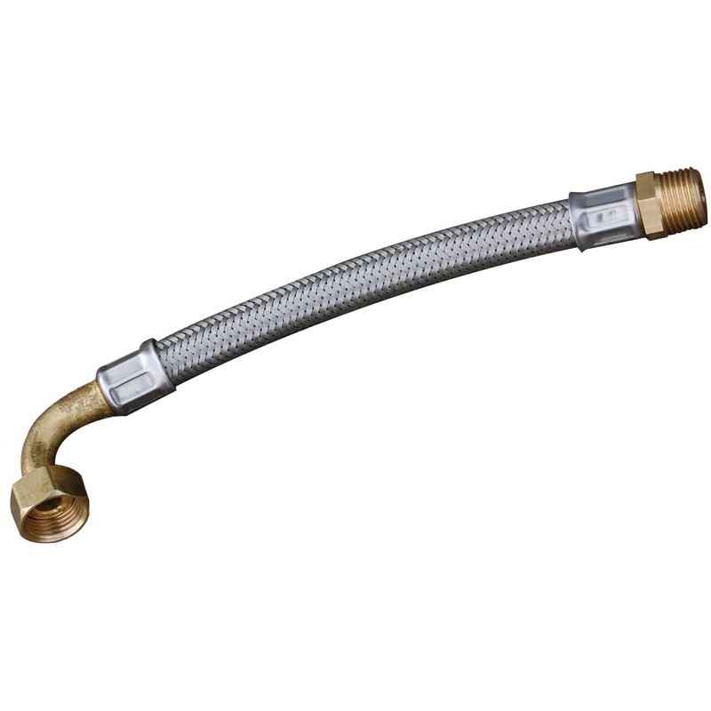 raccord pour flexible gaz inox pliable DN 22 mm à Louvain la neuve, mons,  La Louvière, seraing, liège