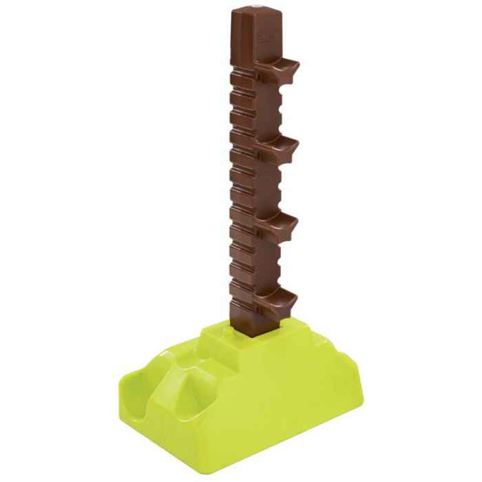Chandelle 1.10 m Easy Pro Jump Chocolat