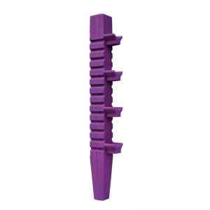 Photo de Chandelle 1.10 m Easy Pro Jump Mauve