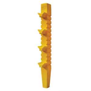 Photo de Chandelle 1.10 m Easy Pro Jump Jaune