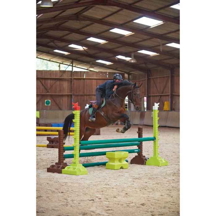 Chandelle 1.70 m Easy Pro Jump Jaune