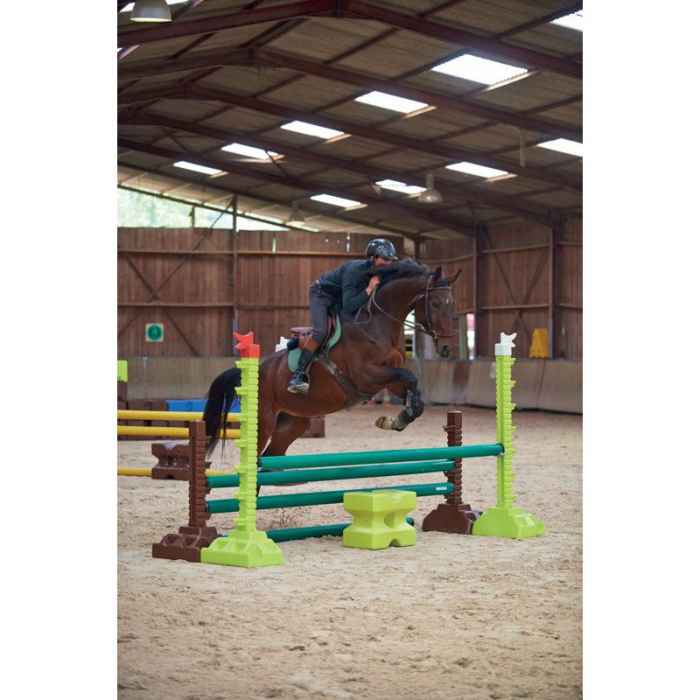 Chandelle 1.70 m Easy Pro Jump Jaune