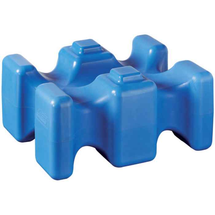 Easy Cube d'obstacle Bleu 