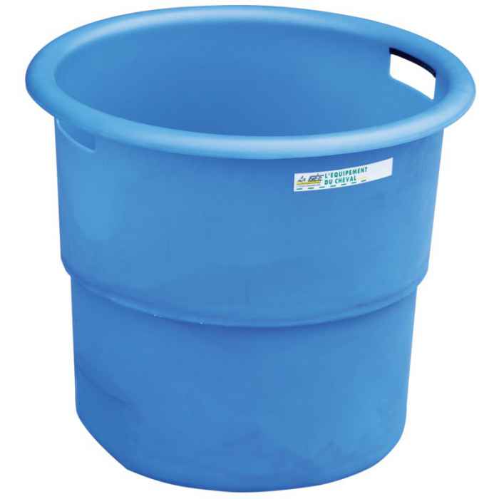 Bassine 90L Funny Works Bleue 