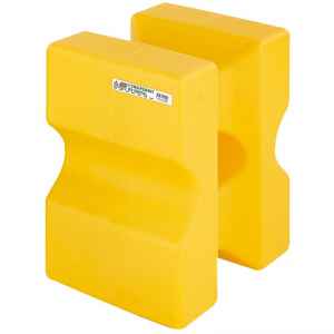 Photo de Cube d'obstacle Jaune 