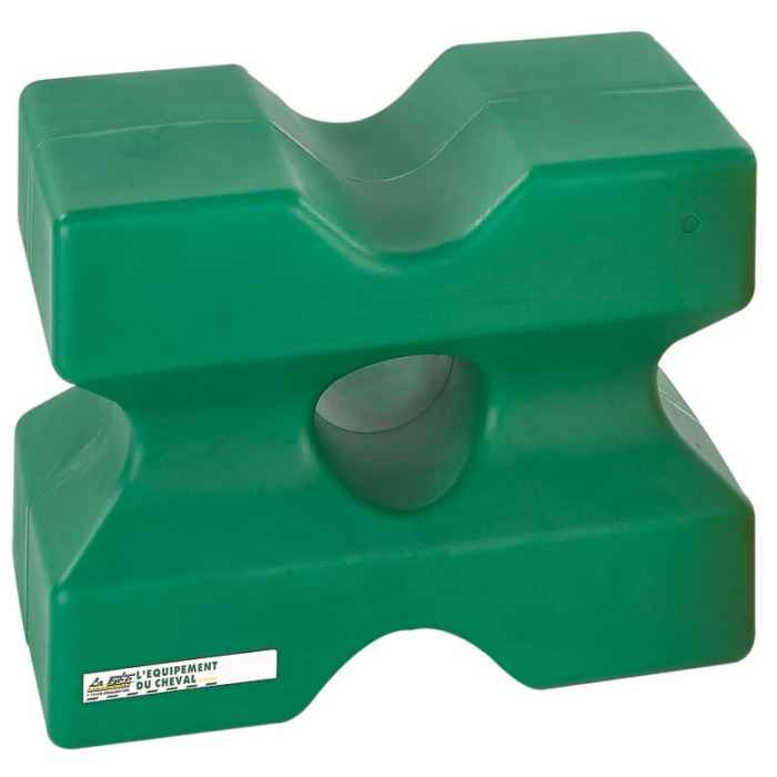 Cube d'obstacle Vert 