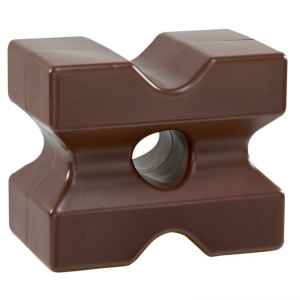 Photo de Cube d'obstacle Chocolat