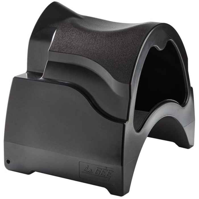 Saddle Box fixe Noir 