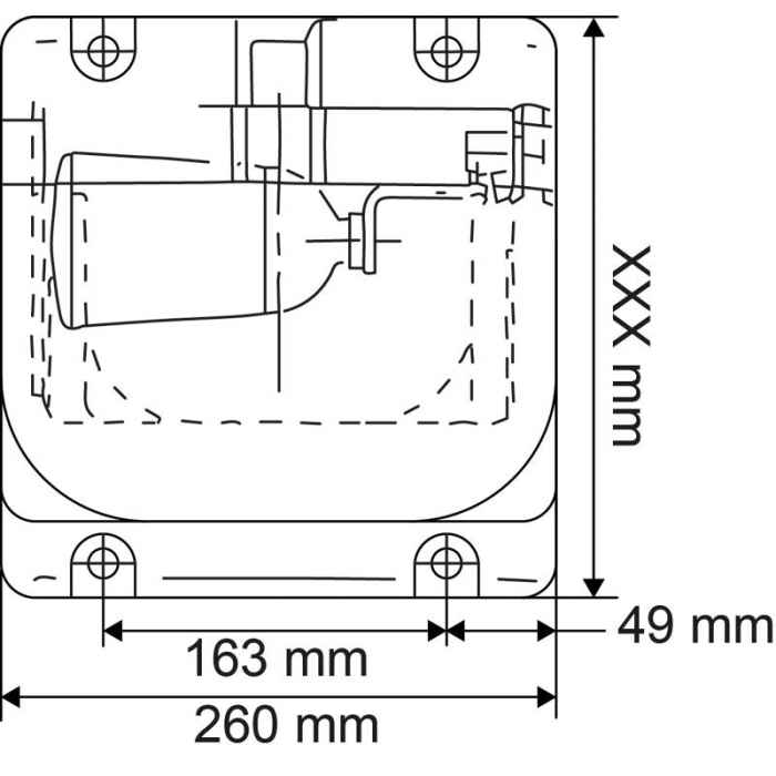 POLYFLEX Standard, PE-Niveau Constant