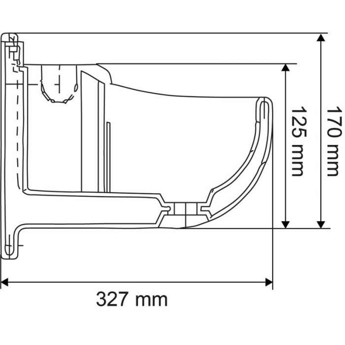 POLYFLEX Standard, PE-Niveau Constant