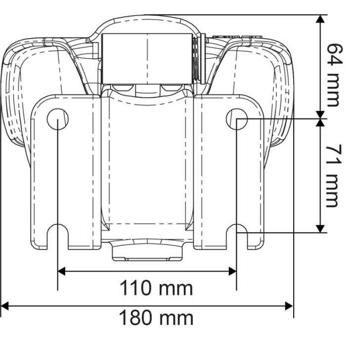 PF1 - POLYFIRST, Fonte-Résicoat-Laiton-Tube (sac)