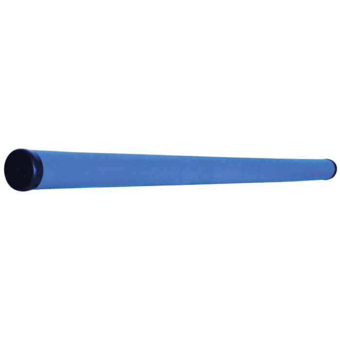 Barre d'obstacle 3 m Bleu