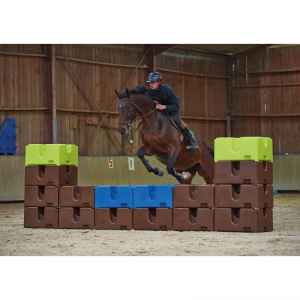 Photo de Multibase Easy Pro Jump Chocolat