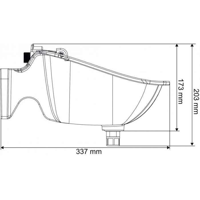 PF2 - POLYSELF, Fonte-Résicoat-Laiton-Tube (sac) 
