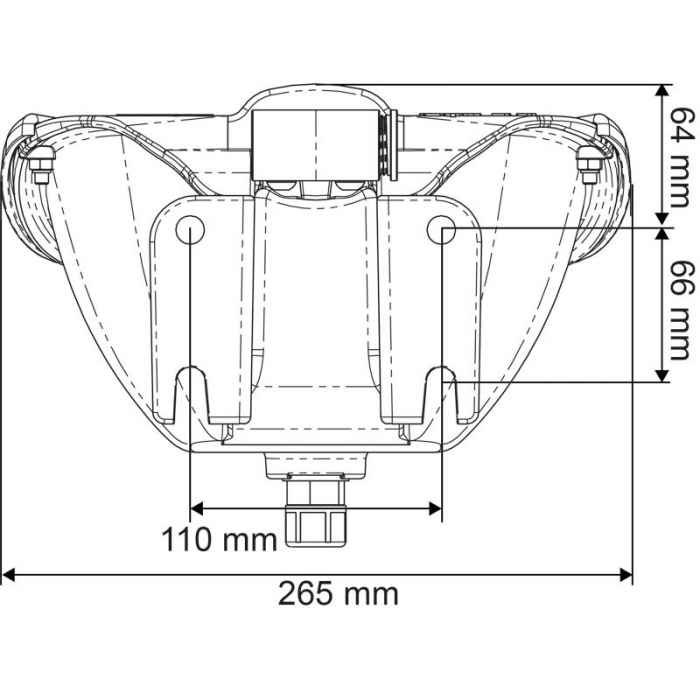 PF2 - POLYSELF, Fonte-Résicoat-Laiton-Tube (sac) 