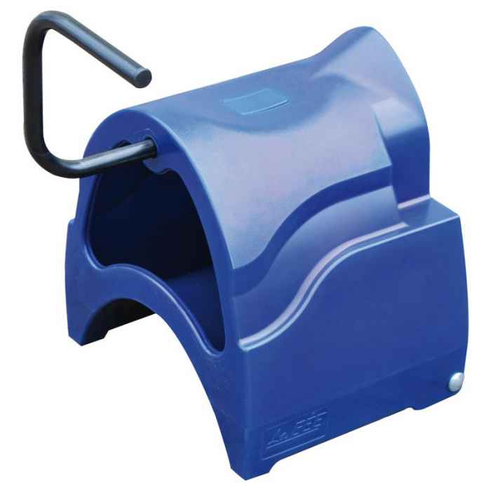 Saddle Box roulant Bleu Marine