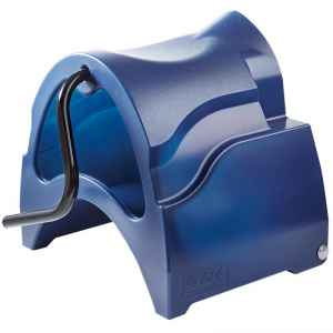 Photo de Saddle Box roulant Bleu Marine