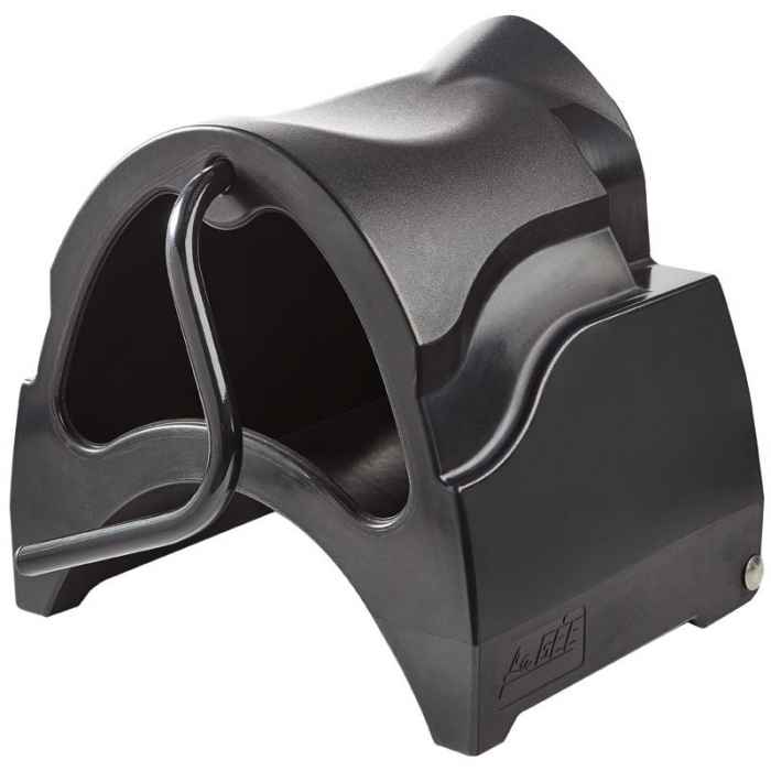 Saddle Box roulant Noir 