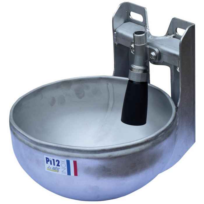 PI 12, Inox-Inox-Tube (sac)