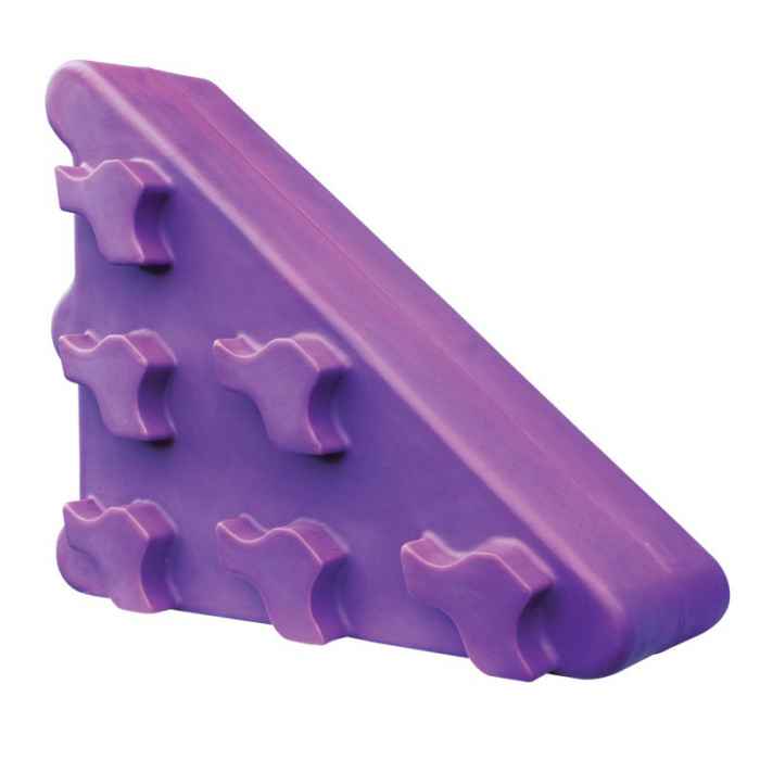 Multibloc d'obstacle La Gée GM Mauve 