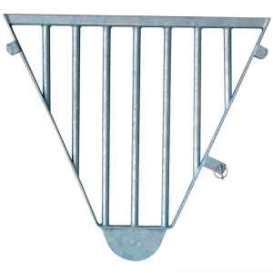 Photo de Fermeture amovible de grille col de cygne