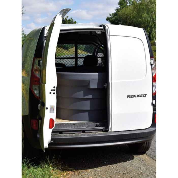 SUPERBAC oval 450 l. rebord intérieur